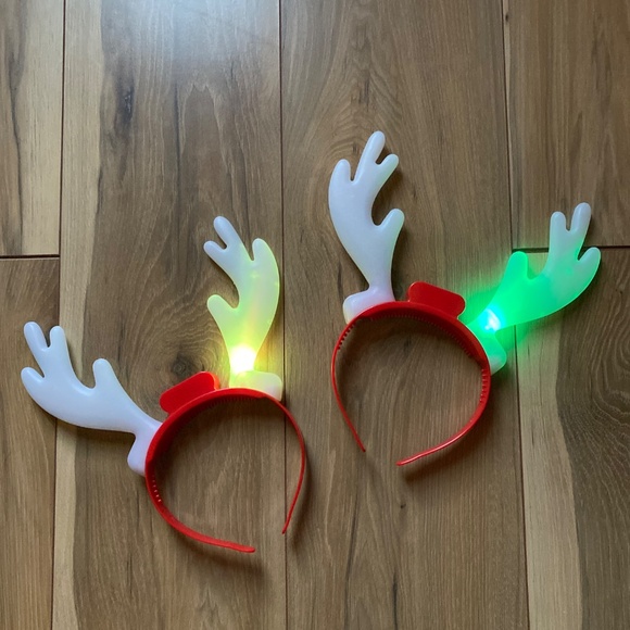 Fun Christmas Headbands - Picture 2 of 4